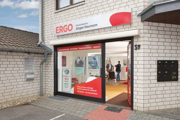 ERGO Versicherung Jürgen Naumann Bundesstr. 59 52159 Roetgen