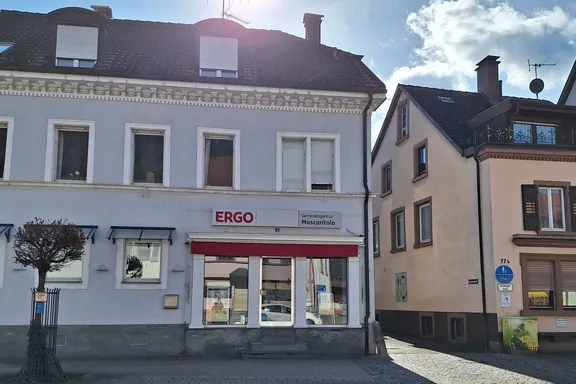 ERGO Versicherung in Waldkirch, Franco Moscaritolo Lange Str. 79 79183 Waldkirch