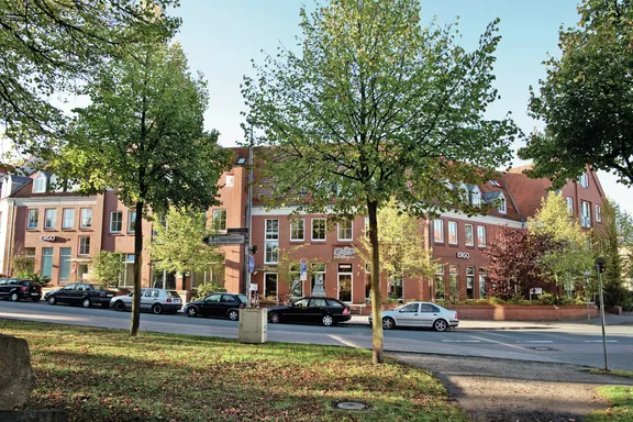 ERGO Regionaldirektion Lüneburg St.Lambertiplatz 2 21335 Lüneburg