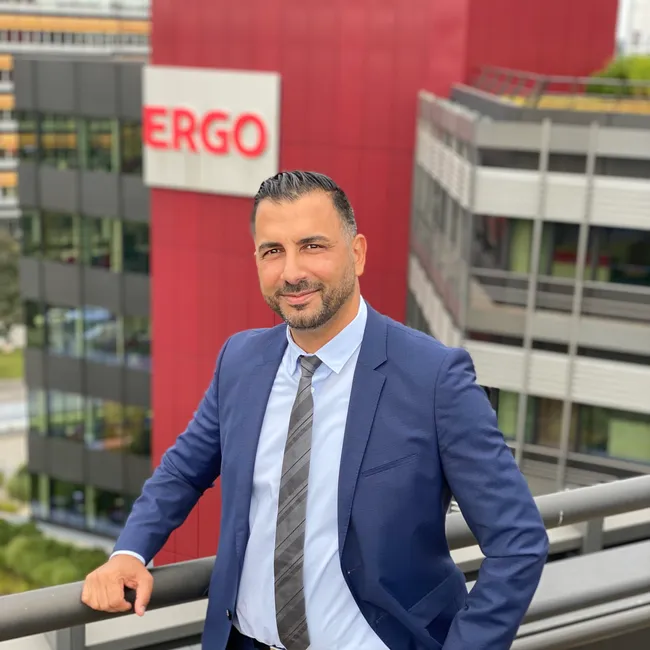 ERGO Versicherung 
Levon Destici 
in Oststeinbek
