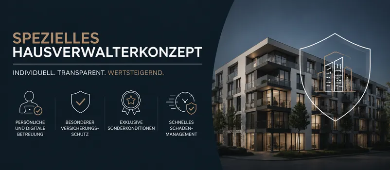 Das Premiumkonzept für Hausverwalter