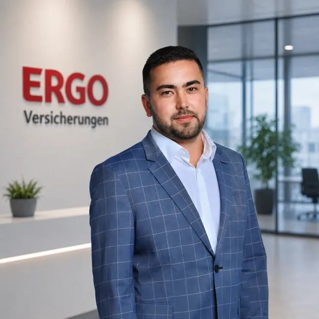 ERGO Subdirektion
Fardin Hadi