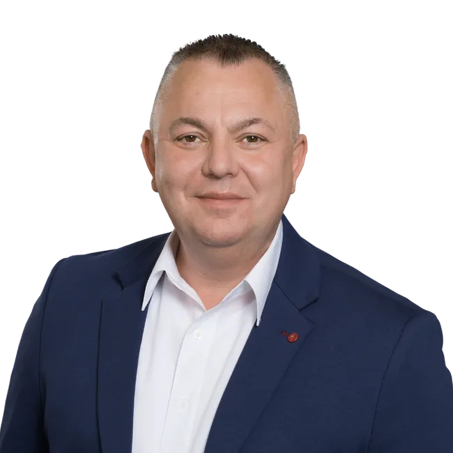 ERGO Geschäftsstelle 
Adam Januschewski