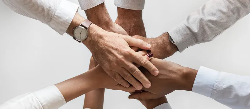 Gemeinsam stark – unser Netzwerk an Partnern