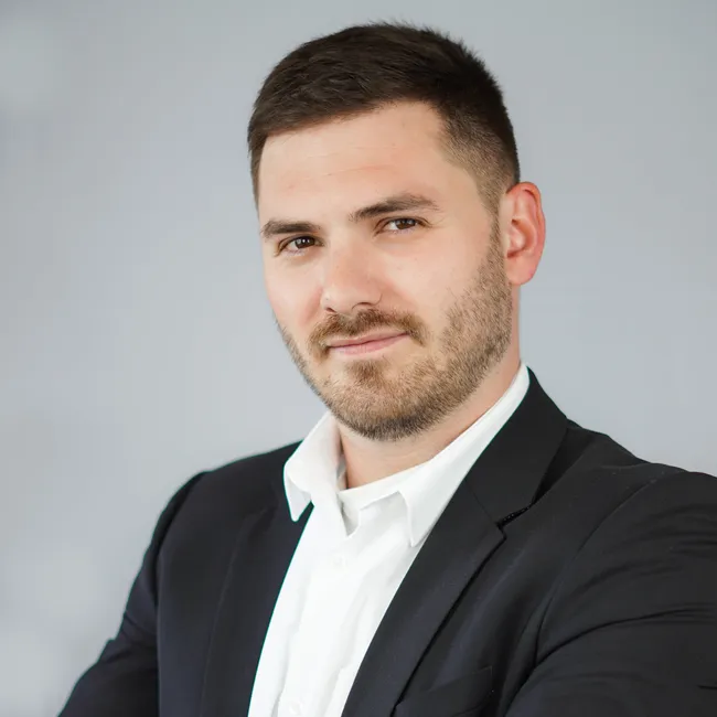 ERGO Subdirektion
Marcel Rauch