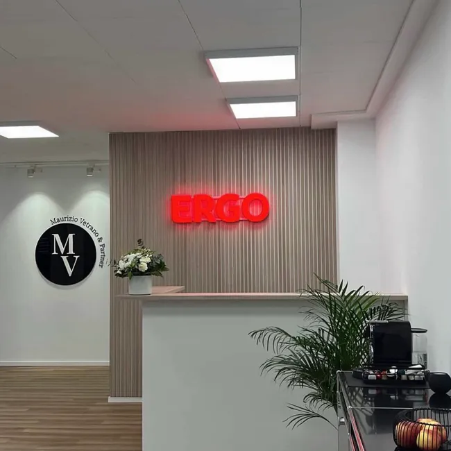 ERGO Versicherung 
Maurizio Vetrano 
in Böblingen