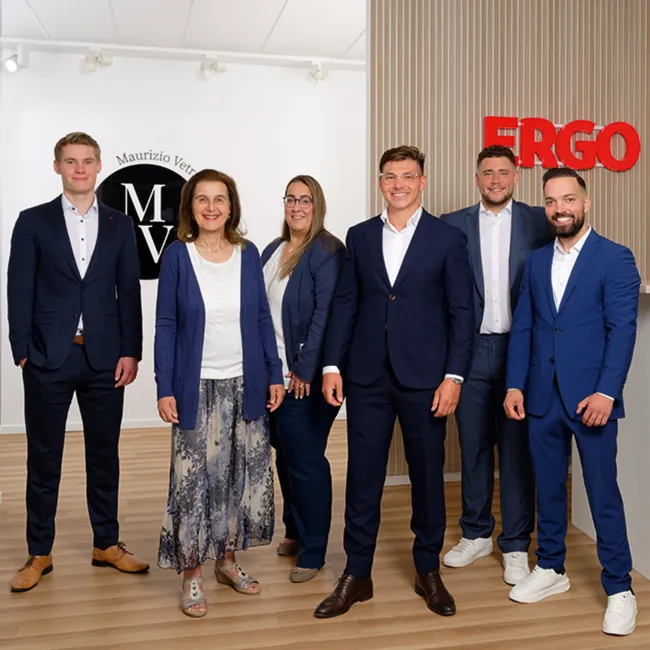 ERGO
Maurizio Vetrano & Partner