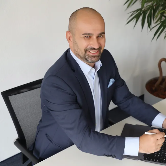 ERGO  
Emin Borancic