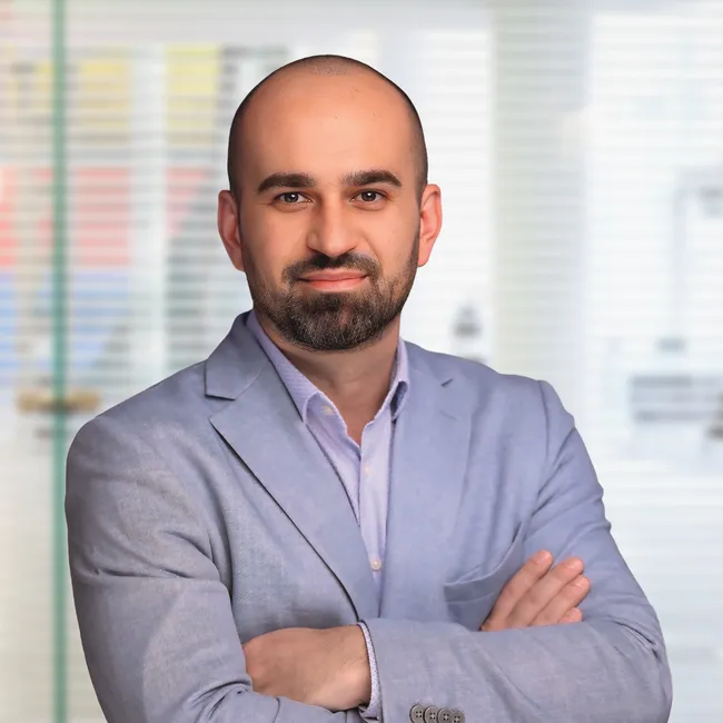 ERGO  
Emin Borancic