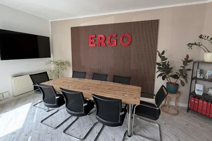 ERGO Versicherung Ronny Gellert Baumerstr. 3 99089 Erfurt