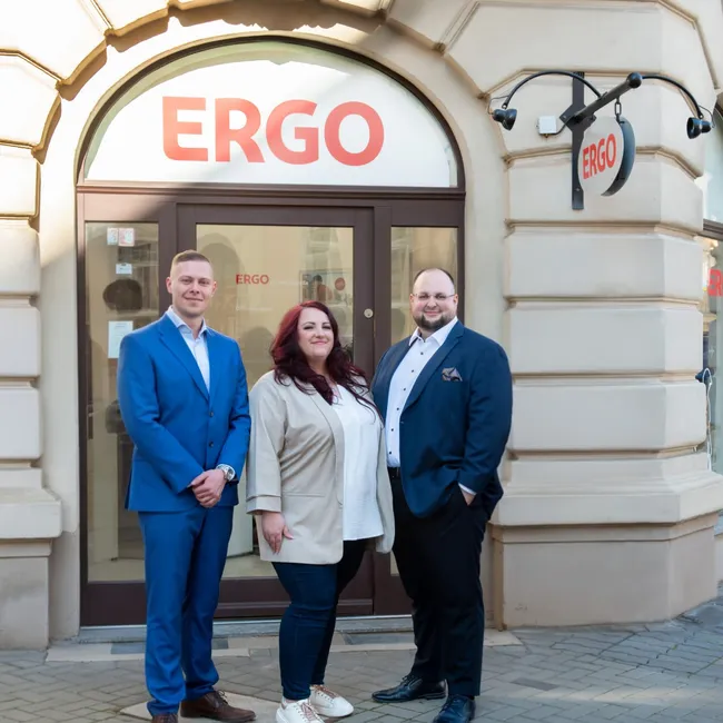 ERGO Geschäftsstelle Quickert & Partner
