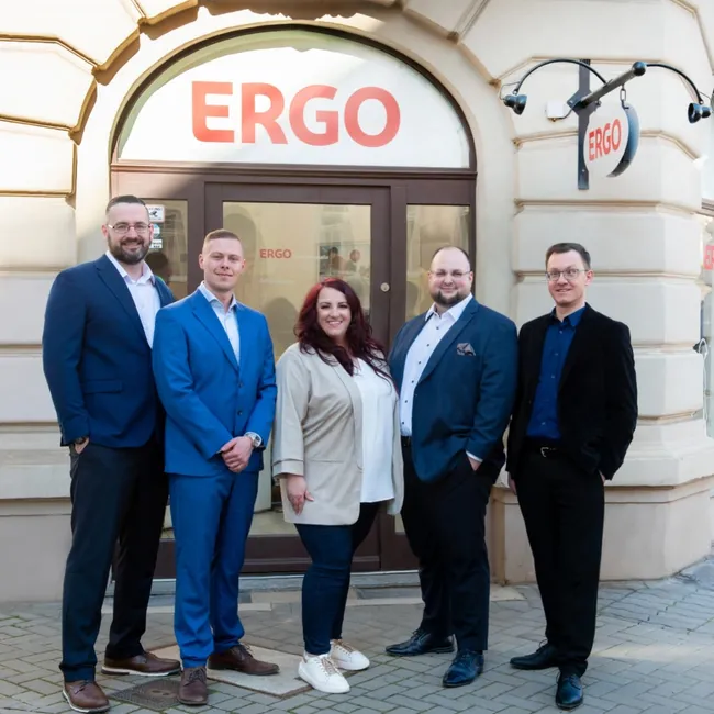 ERGO Generalagentur 
Jana Quickert