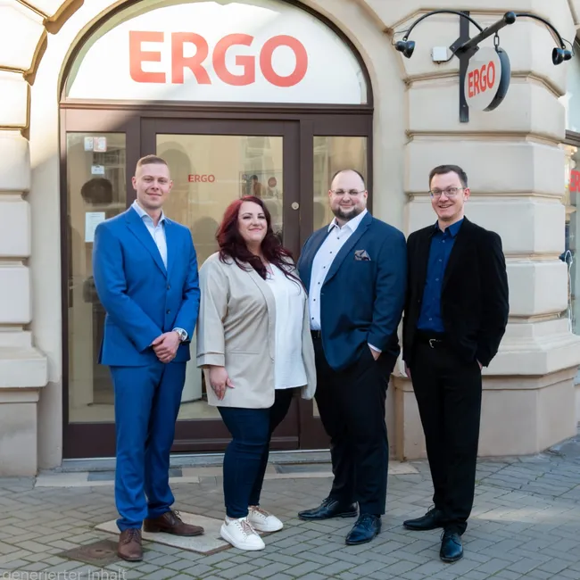 ERGO Geschäftsstelle Quickert & Partner
