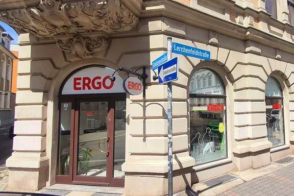 ERGO Geschäftsstelle Jana Quickert Lerchenfeldstraße 15 06110 Halle (Saale)