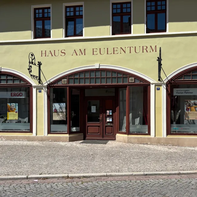 Ihr ERGO Servicebüro im schönen Tangermünde
