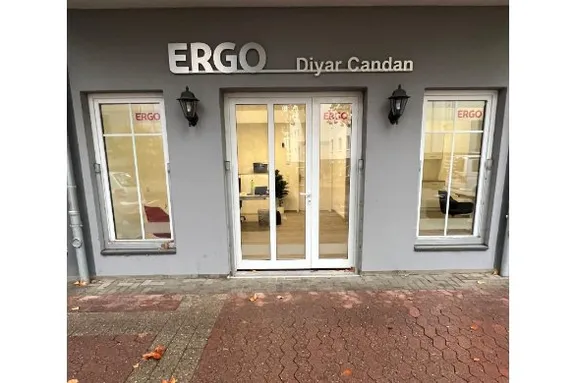 ERGO Versicherung Diyar Candan Kurhausstr. 15 55543 Bad Kreuznach