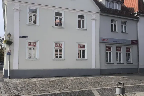 ERGO Fechner Marktplatz 11 99610 Sömmerda