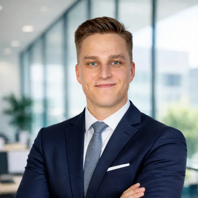 ERGO Hauptagentur
Paul-Lennard Amling