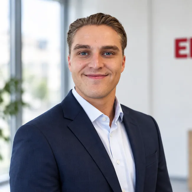 ERGO Hauptagentur
Paul-Lennard Amling