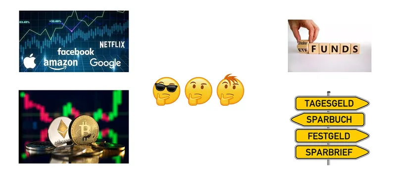 Meine Finanzen im Griff