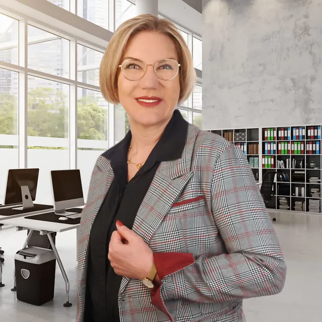 ERGO Generalagentur
Gerburg Unterstab