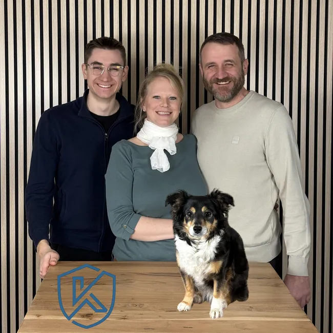 ERGO Geschäftsstelle 
Andreas Klopfer