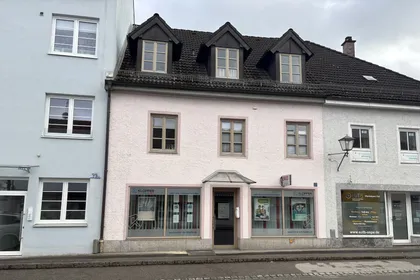 Versicherungsagentur Klopfer Mühldorfer Str. 17b 84503 Altötting