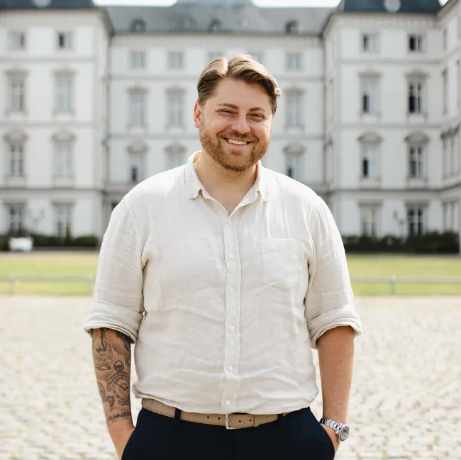 ERGO Geschäftsstelle 
Jurij Koloshuk