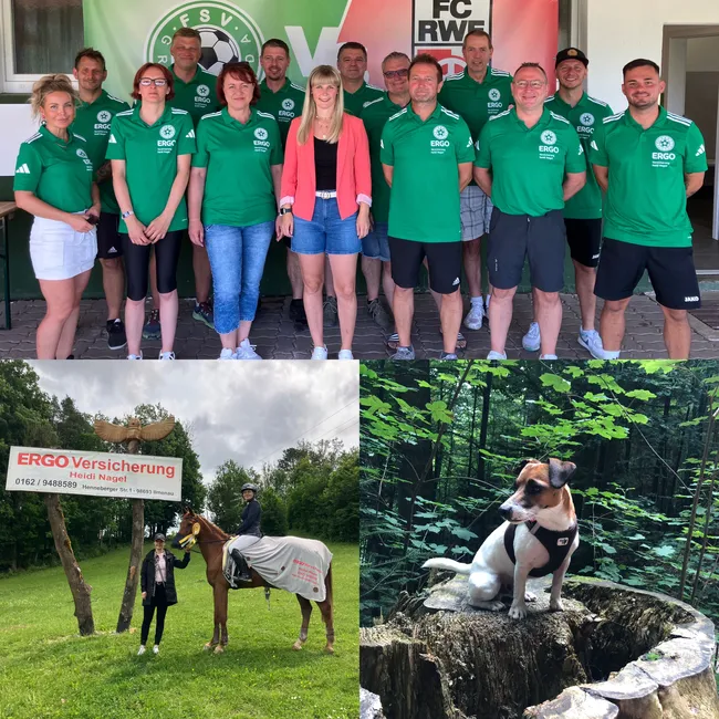 ERGO Geschäftsstelle
Heidi Nagel