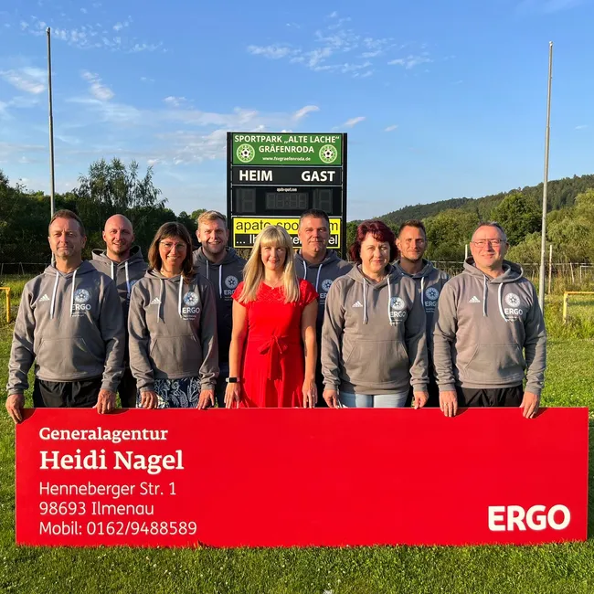 ERGO Versicherung Heidi Nagel in Ilmenau