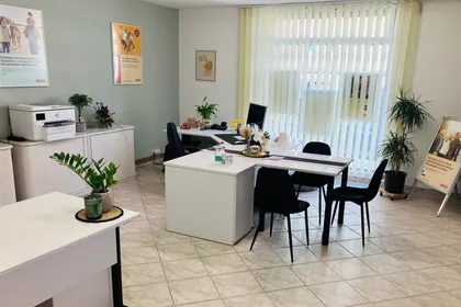 ERGO Versicherung Heidi Nagel Crawinkel  Große Bahnhofstraße 37 99885 Ohrdruf