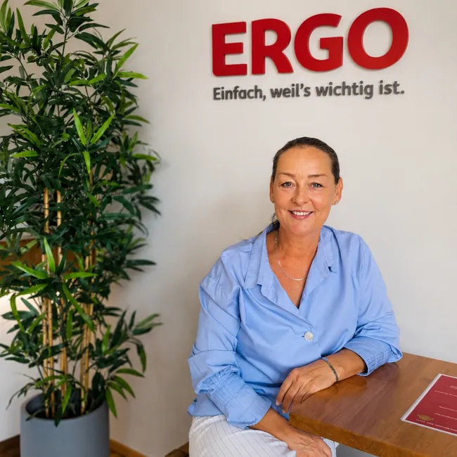 ERGO Versicherung
Ramona Büscher
in Hennigsdorf