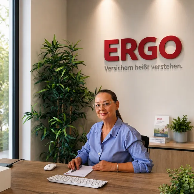 ERGO Hauptagentur
Ramona Büscher