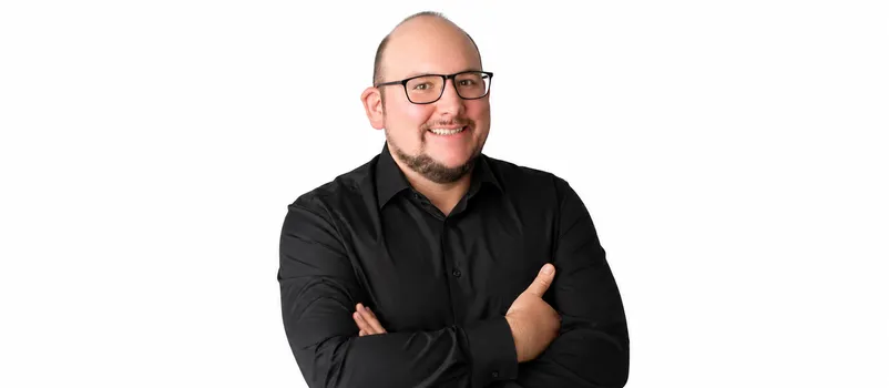 Sascha Becker:
Unser Kundenbetreuer - für Sie unterwegs!