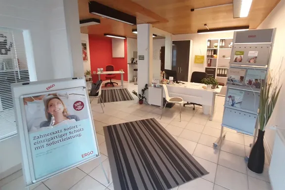 ERGO Versicherung Andreas Egner Bernkasteler Str. 75 a 54518 Osann-Monzel