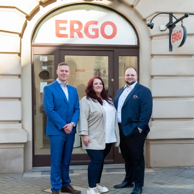 ERGO Geschäftsstelle 
Christian Quickert 
