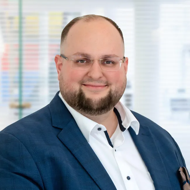 ERGO Geschäftsstelle 
Christian Quickert 
