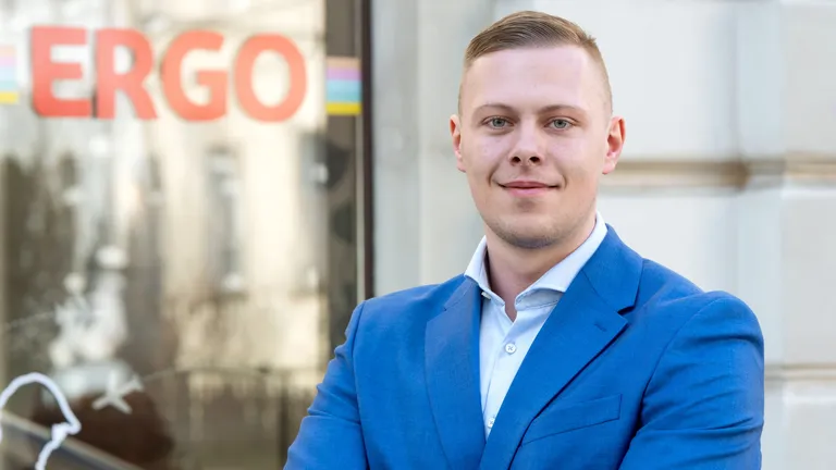 ERGO Hauptagentur Jonny-René Meier