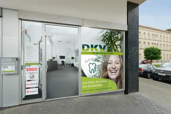 DKV Riccardo Strano Waageplatz 8 37073 Göttingen