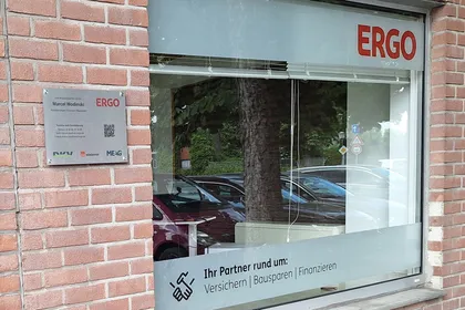 ERGO Versicherung Marcel Wodinski Friedrichplatz 1a 47495 Rheinberg
