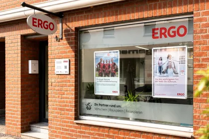 ERGO Versicherung Marcel Wodinski Friedrichplatz 1a 47495 Rheinberg - Orsoy