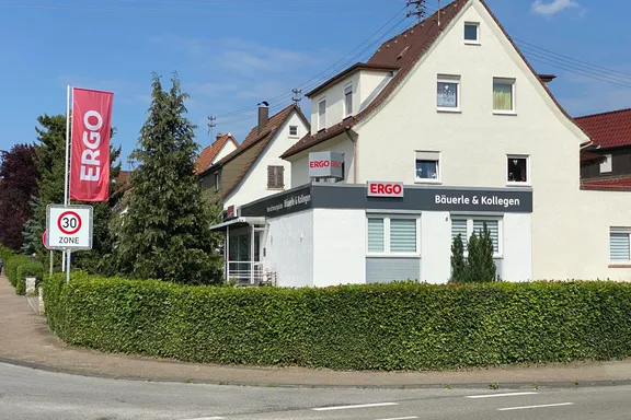 ERGO Versicherung Adrian Eckert Im Wiesengrund 2 71522 Backnang