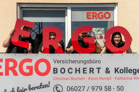 ERGO Versicherungsbüro BOCHERT & Kollegen Industriestr. 4 63811 Stockstadt a. Main