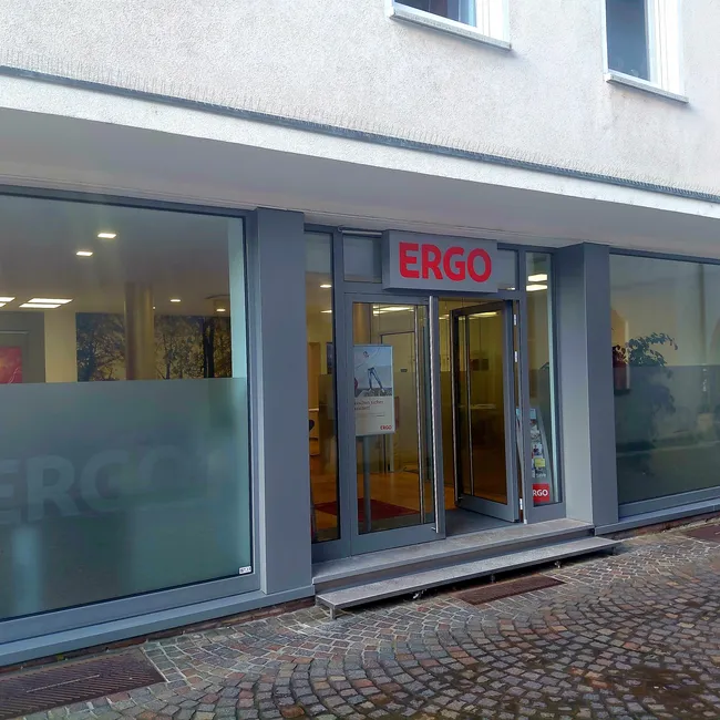 ERGO Versicherung 
Horst Leierer 
in Karlstadt