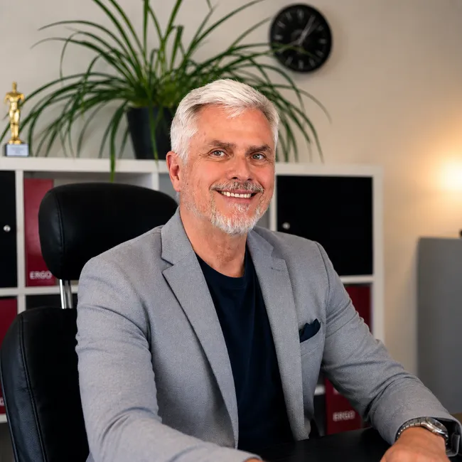 ERGO Generalagentur 
Horst Leierer