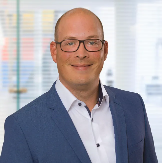 ERGO Bezirksdirektion
Jens Knauth