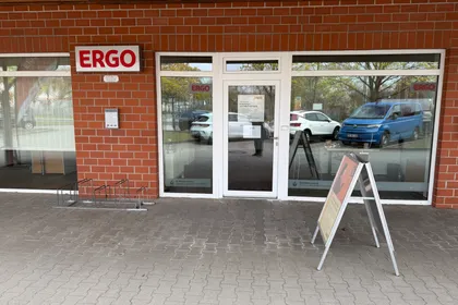 Agenturcenter der ERGO Schillerstr. 29 01998 Schipkau