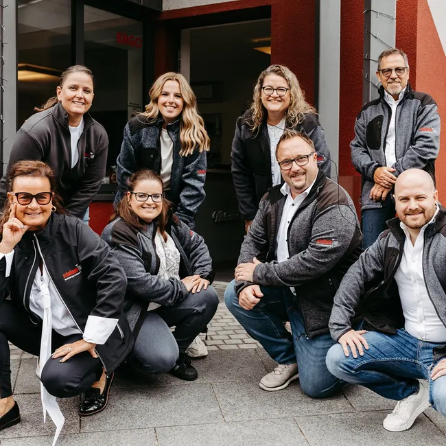 Versicherungen brauchen etwas Persönliches