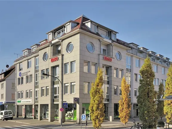 ERGO Versicherung Jens Widmann Lohtorstr. 2 74072 Heilbronn