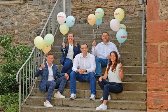 ERGO Versicherung Schmitt & Hartmann OHG Hauptstr. 20 63755 Alzenau